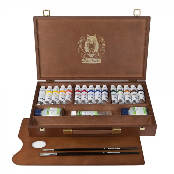 Schminke Set Prima Acryl 15x35ml