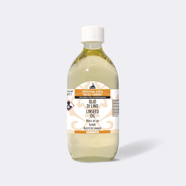 Maimeri Leinöl 500ml / olio di lino 500ml