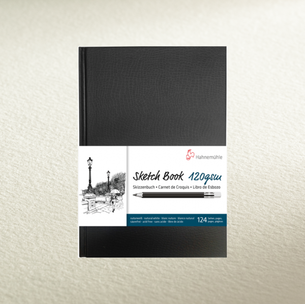 Sketch Book 120gr. A3 - A4 - A5