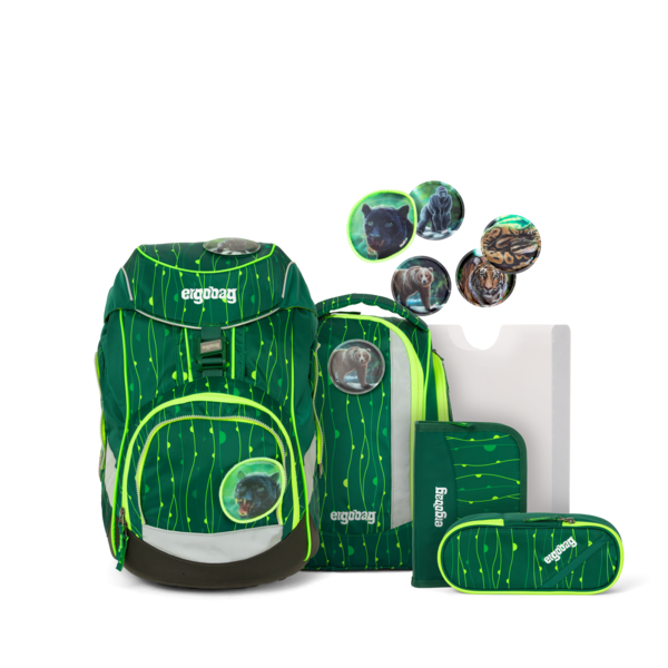 Ergobag RambazamBear