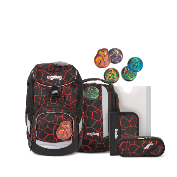 Ergobag SupBearhero