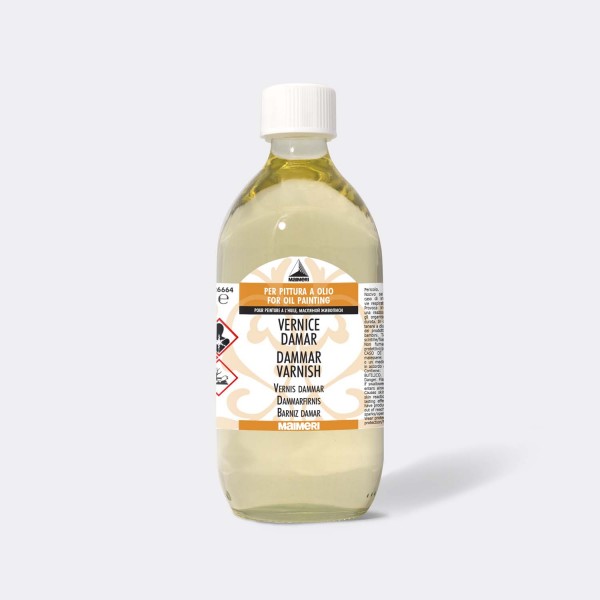 Maimeri Damarfirnis 500ml / vernice damar 500ml