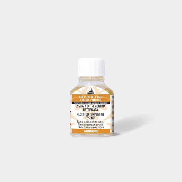 Maimeri Terpentinessenz pflanzlich 75ml / essenza di trementina 75ml
