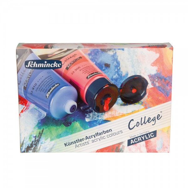 Schminke College Acryl 5x75ml