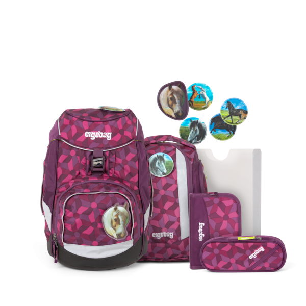 Ergobag Nightcrawlbear