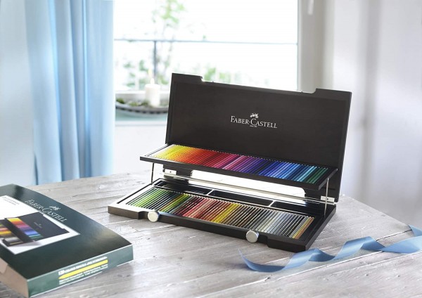 Faber Castell Polychromos Farbstifte 120Stk. / matite 120 pezzi