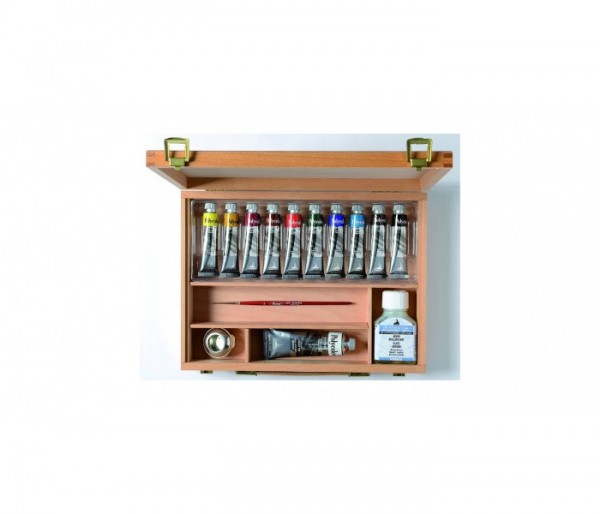 Maimeri Acrylkasten Polycolor 16tlg. 20ml / set colori acrilici polycolor 20ml 16 pezzi