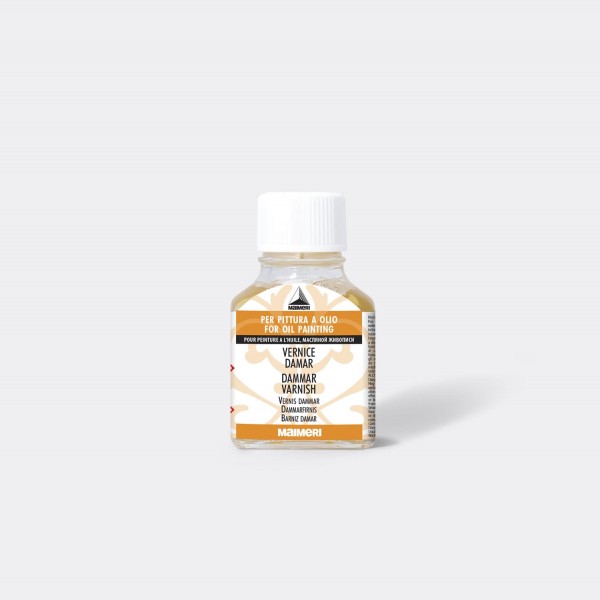 Maimeri Damarfirnis 75ml / vernice damar 75ml