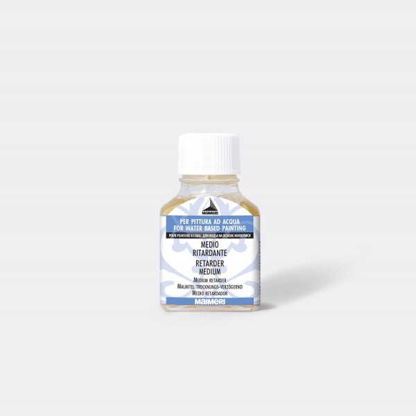 Maimeri Acrylmalmittel trocknungsverzögernd 75ml / medio acrilico ritardante 75ml